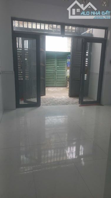 Nhà bán -Ấp 1 đông thạnh -hóc môn -52m2-1.350tr