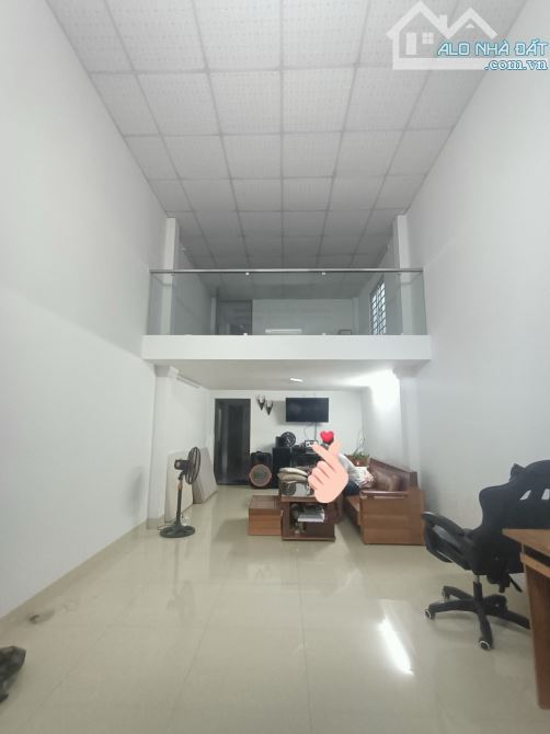 Bán nhà trệt lững 106m2 kiệt rộng 3m Lương Thế Vinh, Sơn Trà, Đà Nẵng.