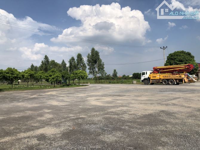 Bán 4,6ha đất tại thị xã Kinh Môn- tỉnh Hải Dương