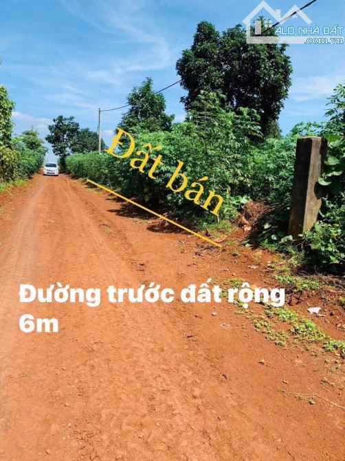 Đất thổ cư tại Ea Hding Cưmgar Daklak giá mềm