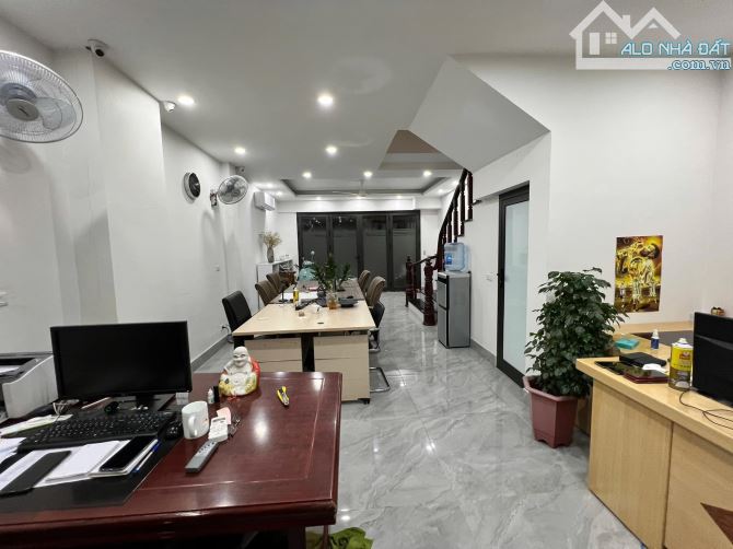 13.5 TỶ - 55M2 NHÀ NGUYỄN ĐỔNG CHI CẠNH VINHOMES, MẶT NGÕ OTO, NHÀ ĐẸP Ở VÀ KINH DOANH