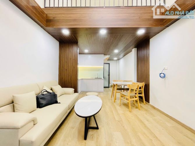 🏠 Bán nhà Mới 4 Tầng Hoàng Hoa Thám, P.7, 32m2, 5.25 Tỷ TL