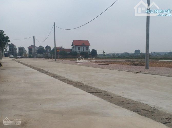 Bán đất đấu giá Quang Tiến Sóc Sơn. Quy hoạch Quốc Lộ 18 . Vành Đai 4 và KCN Sạch .