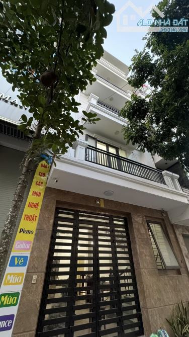BÁN NHÀ 5TẦNG*69M LIỀN KỀ KĐG TỨ HIỆP- PHÂN LÔ ÔTÔ TRÁNH VỈA HÈ KINH DOANH 17 TỶ