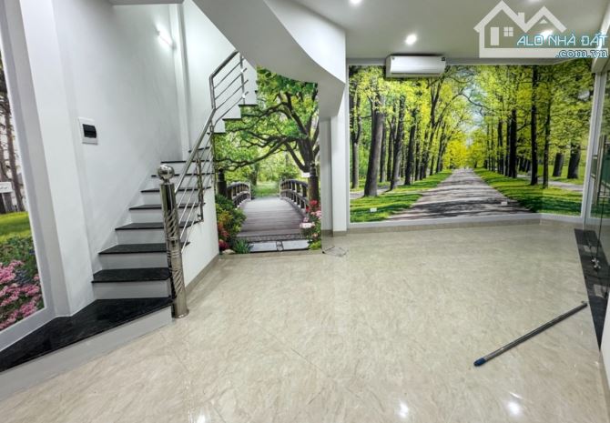 Bán nhà đất 4 tầng tại tổ 7 TT Quang Minh, Mê Linh