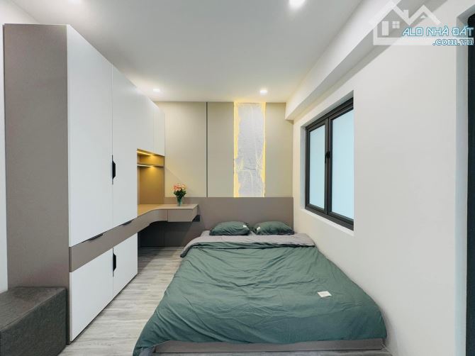 🔥 Nhà 2 tầng full nội thất K16/… Lý Thái Tổ.    - DT đất : ~50m2 DTSD 100m2 - 11