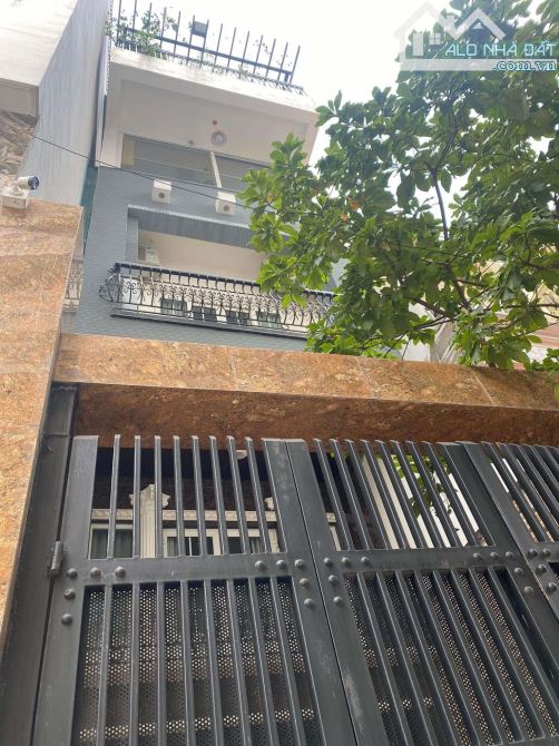 Bán nhà Hồ Xã Đàn trung tâm Đống Đa Khu phân lô ô tô vị trí cực đẹp 46m2 6 Tầng thang máy - 1