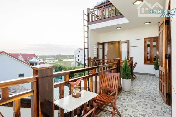 🏖 SỞ HỮU VILLA BIỂN HỘI AN - CHỈ 10,X TỶ, DÒNG TIỀN CAO! 🏡 - 1