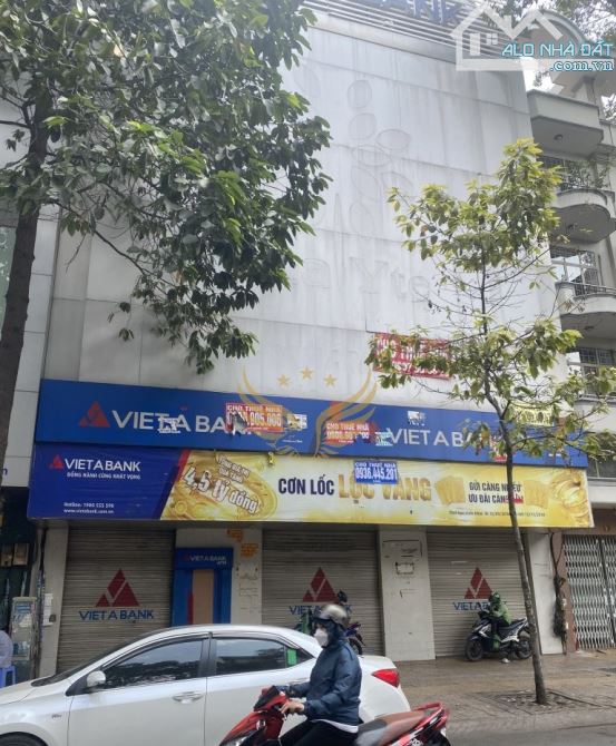 Cho Thuê Nhà Mặt Tiền 93-95-97 Đường An Dương Vương, Phường 8, Quận 5 - 1