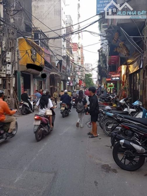 🆘 SIÊU HIẾM - MỸ ĐÌNH- 6T- THANG MÁY- ÔTÔ TRÁNH THÔNG- KINH DOANH SIÊU ĐỈNH- SIÊU RẺ - 1