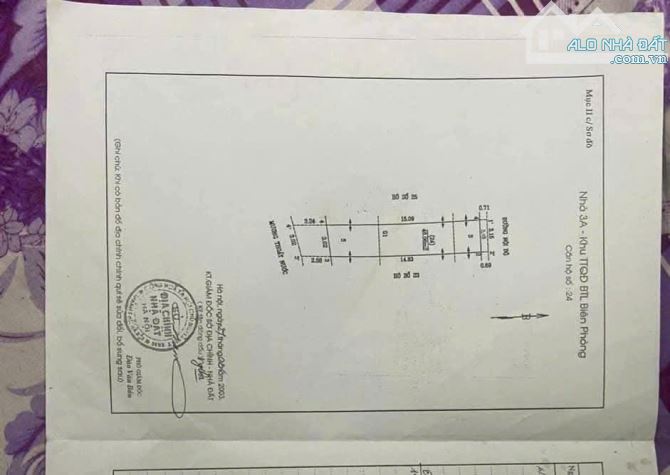 Đất mặt phố Chùa Quỳnh 52m 1 măth phố 1 mặt ngõ, kinh doanh đỉnh - 1