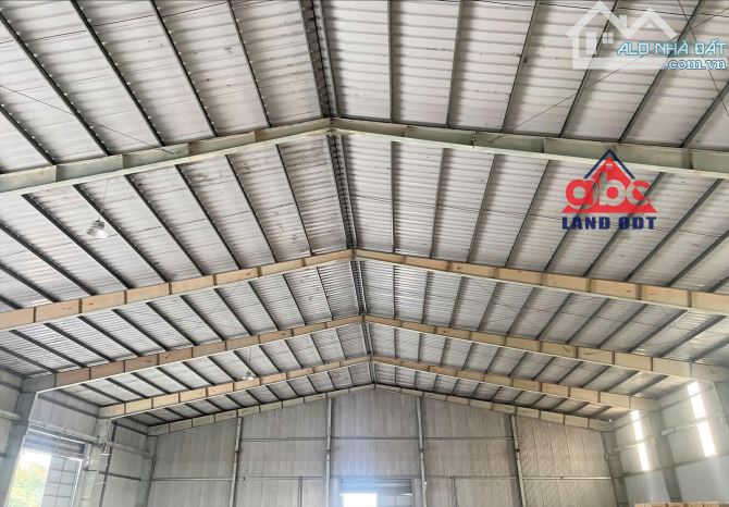 XT336 Nhà Xưởng Sản Xuất. Ngoài kcn tiếp nhận Sản Xuất. TP. Biên Hoà • DTSD: 8000m2 - 1