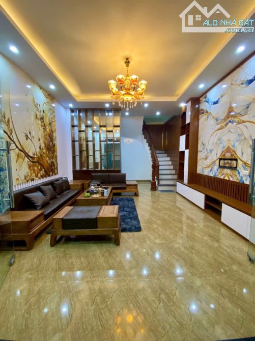 NHÀ ĐẸP Ở NGAY-FULL NỘI THẤT-THÔNG THOÁNG-OTO ĐỖ GẦN-KHU VỰC PHÁT TRIỂN-DÂN LÀNH-TIỆN ÍCH - 1