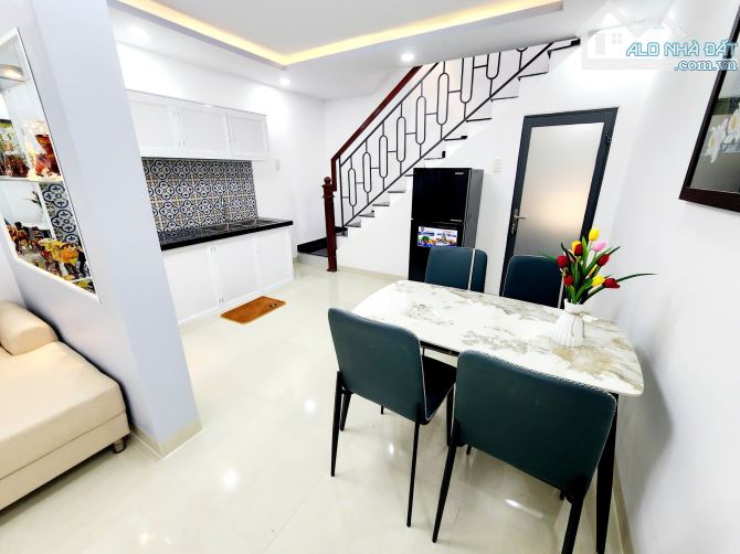 🏡 Bán nhà 2 tầng 2 mặt tiền hẻm Hương Điền - Phước Hải - Nha Trang - 1