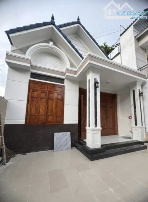 Bán gấp nhà Đẹp phong cách Thái , gần Quốc lộ 1K Linh Xuân Thủ Đức 92m2, chỉ hơn 4 tỷ. - 1
