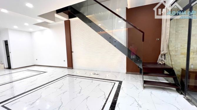 Cho Thuê Nhà LIỀN KỀ KĐT VĂN PHÚ HÀ ĐÔNG 90m2 4T 6PN Full Nội Thất Kinh Doanh Văn Phòng - 1