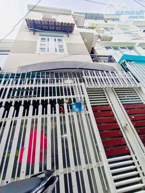 Bán gấp nhà 3tầng 4PN, 3WC, 36,8m2 tại Nguyễn Đình Chiểu, Vĩnh Thọ, Nha Trang, 2,56 tỷ - 1