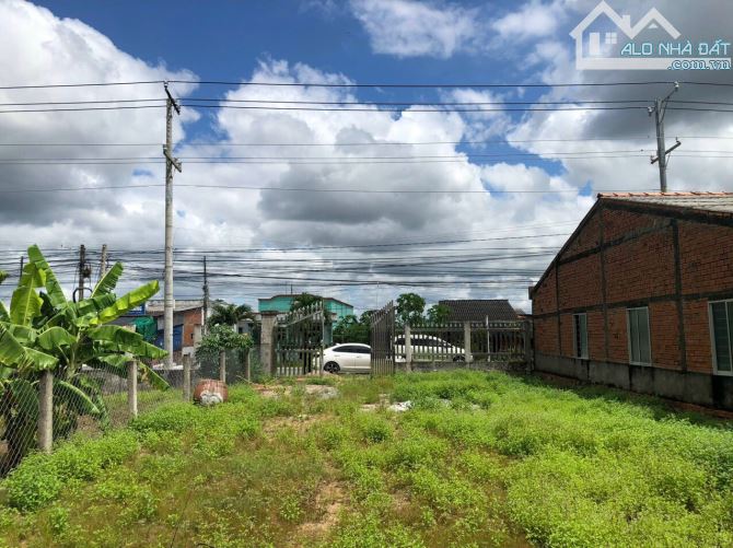 ✅ Bán đất thổ mặt tiền 827A thuộc Thanh Phú Long , Châu Thành _ DT: 9 x 50 hậu 11m2 - 1
