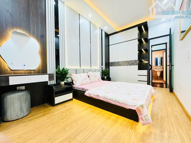 Bán nhà ngõ 211 Khương Trung, 36m2, 5 tầng, 3 phòng ngủ, ô tô đỗ 5m, nhà rất đẹp, 5,5 tỷ - 1