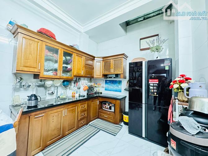 Hiếm ! Nhà Dân Xây - Triều Khúc - Thanh Xuân - 51M x 5 Tầng - Giá 9.5 Tỷ- Ô Tô - 1
