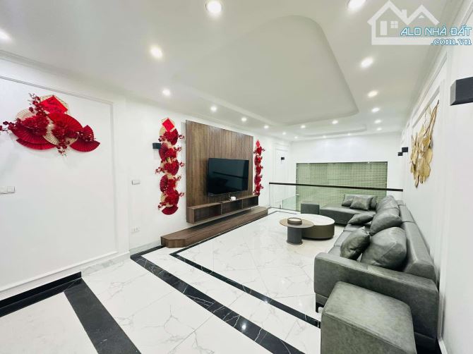 Bán nhà đường Tây Sơn 10m ra Ô tô tránh đỗ 6 Tầng thang máy Nội thất nhập khẩu - 1