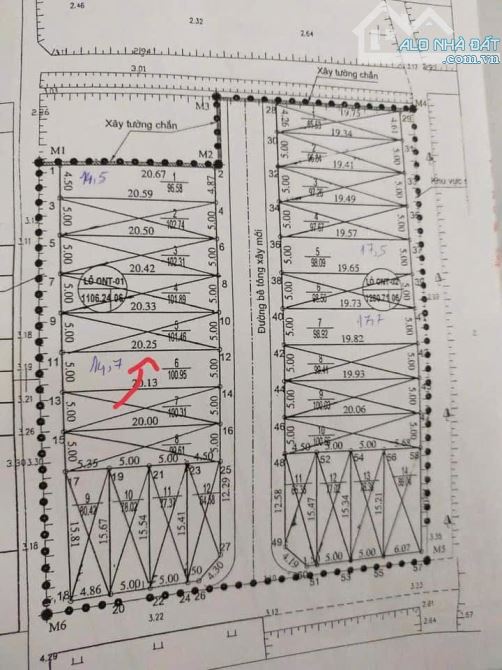 🔥🔥 HÓT CHỦ Cần Tiền gửi bán Lô ĐẤT - ĐẤU GIÁ -ĐÀO XÁ -THẮNG LỢI -THƯỜNG TÍN -HÀ NỘI  🚀 - 1