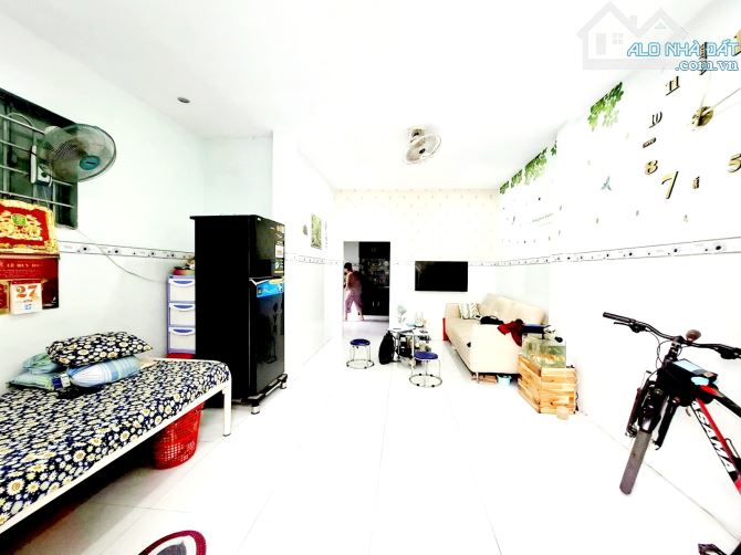 🏘🌟NHÀ TÂN PHÚ SÁT Q.11, TÂN BÌNH, 44M2 (4×11.1) - NỞ HẬU NHẸ TÀI LỘC, CHỈ 4.15 TỶ. - 1