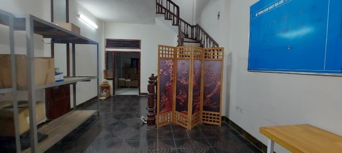 Nhà đệp ở ngay Phùng Chí Kiến Cầu Giấy. Sổ A4 54m, 4 tầng 3 ngủ MT4m3 Giá 15 tỷ Ngõ ô tô t - 1
