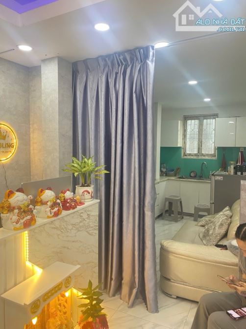 Bán Nhà  Nguyễn Văn Luông , Quận 6, 73M2 , Hẻm Xe Hơi, Chỉ 6.x Tỷ - 1