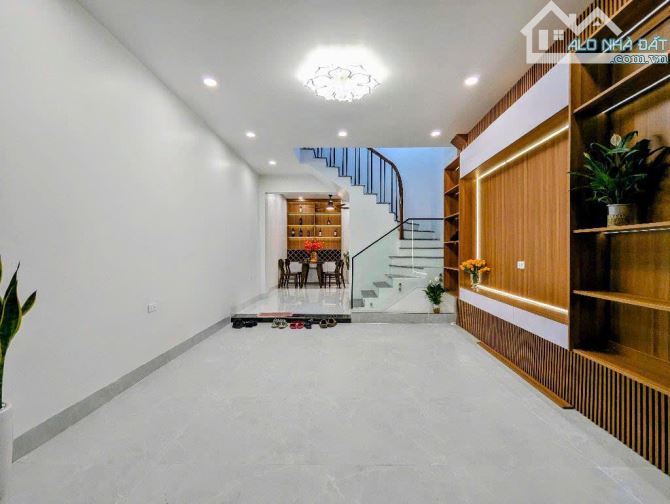 Phân lô Nguyễn Phúc Lai, gara ô tô, nội thất đẹp, 48m2, 4 tầng, chỉ 14,98 tỷ - 1