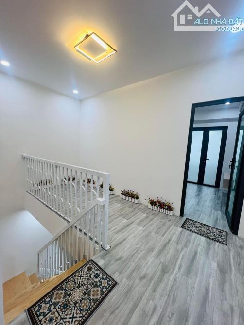 🔥 Nhà 2 tầng full nội thất K16/… Lý Thái Tổ.    - DT đất : ~50m2 DTSD 100m2 - 13