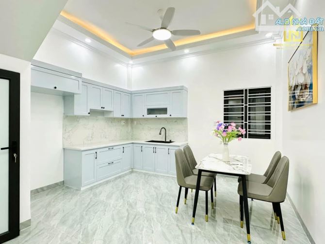 🍍Bán nhà 4 tầng Đông Khê (đoạn gần ngã 3 An Đà) Ngô Quyền, 50m2, giá 3,55 tỷ - 2