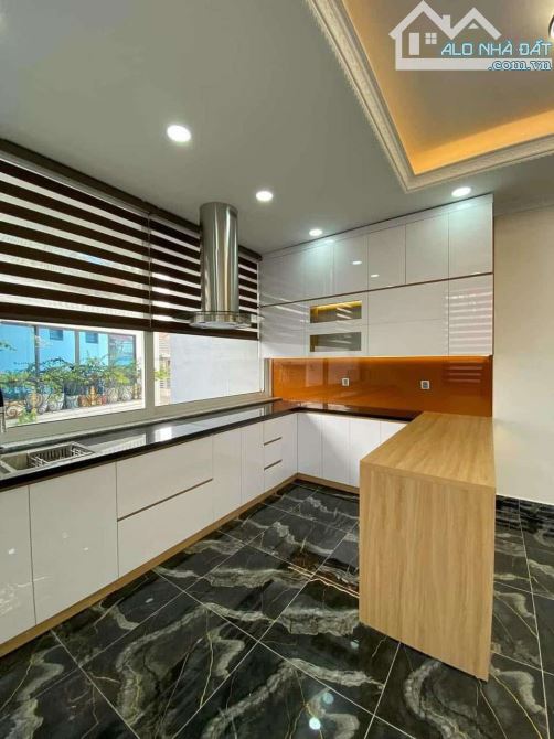 Bán nhà Hồ Xã Đàn trung tâm Đống Đa Khu phân lô ô tô vị trí cực đẹp 46m2 6 Tầng thang máy - 2