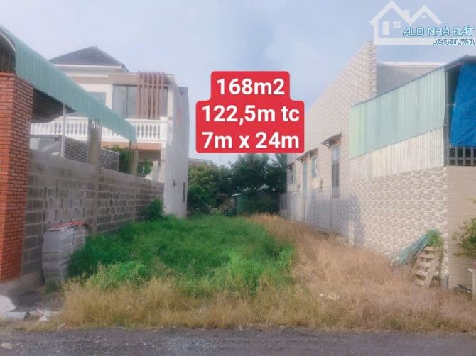 Bán Đất 7x24m Phước Hải - Hẻm Ô Tô - View Núi Đẹp - Phù Hợp Second Home - 2