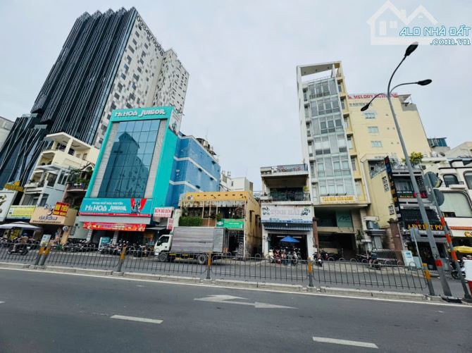 Tòa Building Mặt Tiền Phan Đăng Lưu P5 PN- Hầm 10 Tầng- Hđt 260tr/1T- Gía: 100 Tỷ - 2