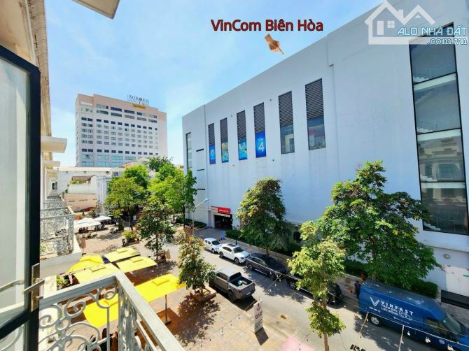 Bán căn Shophouse VinCom ngang 7m Phạm Văn Thuận, P. Tân Mai. Giá 16 tỷ 5. TL - 2