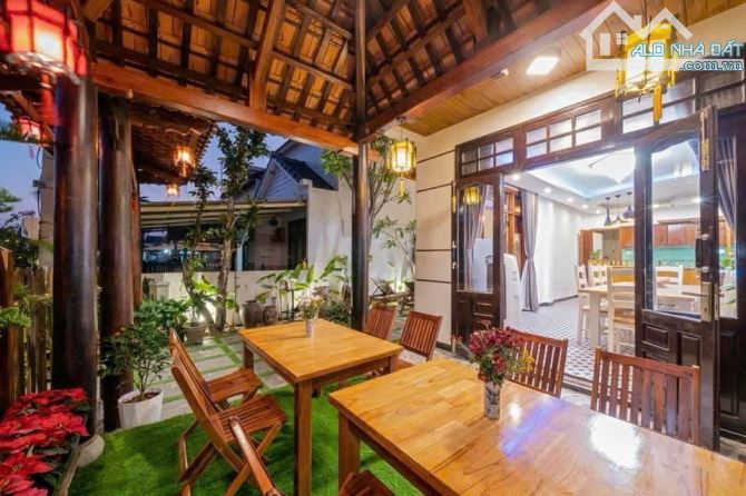 🏖 SỞ HỮU VILLA BIỂN HỘI AN - CHỈ 10,X TỶ, DÒNG TIỀN CAO! 🏡 - 2