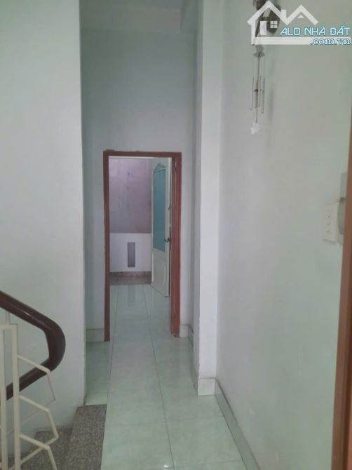 52M2 - Đường 4M - 3 Tầng Sân thượng BTCT - 2