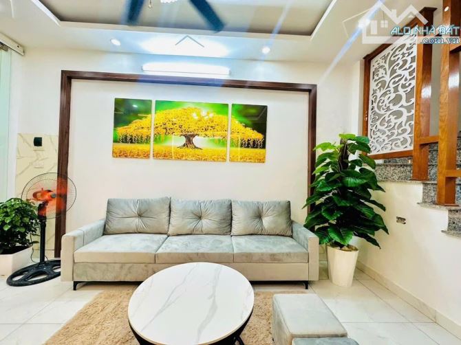 Bán Nhà Thanh Lân, Phường Thanh Trì, Hoàng Mai, 31 m2, 4 Tầng, 4.7 tỷ, Ô tô Đỗ Gần - 2