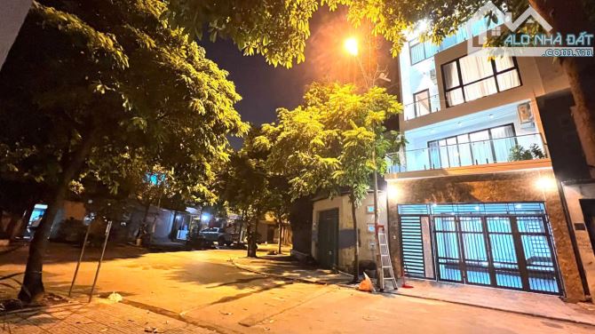 Cho Thuê Nhà LIỀN KỀ KĐT VĂN PHÚ HÀ ĐÔNG 90m2 4T 6PN Full Nội Thất Kinh Doanh Văn Phòng - 2