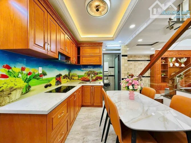 Tài chính 2 Tỷ 520 Huỳnh Văn Bánh, Phú Nhuận. 52m2, có sẵn thuê 15tr/ tháng, sổ riêng - 2