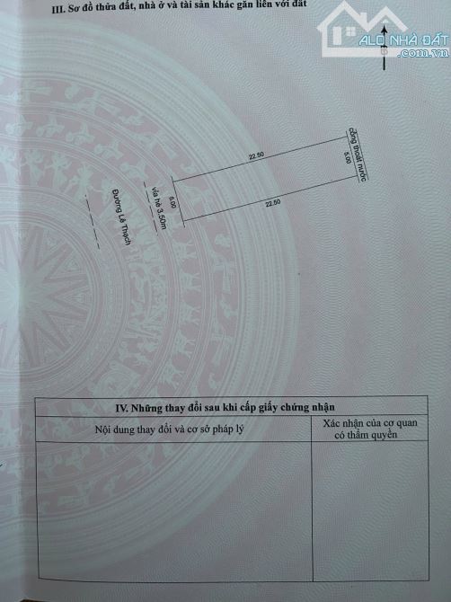 Đất MT đường 7m5 Lê Thạch 5x22,5 ngay BếnXe Trug Tâm Đà Nẵng chính chủ - 2