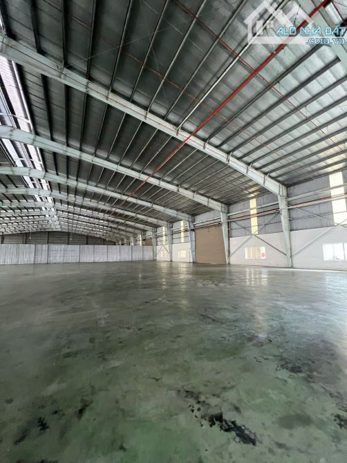 Cho thuê kho xưởng khu công nghiệp Hiệp Phước HCM,  dt 3.000 m2 - 2