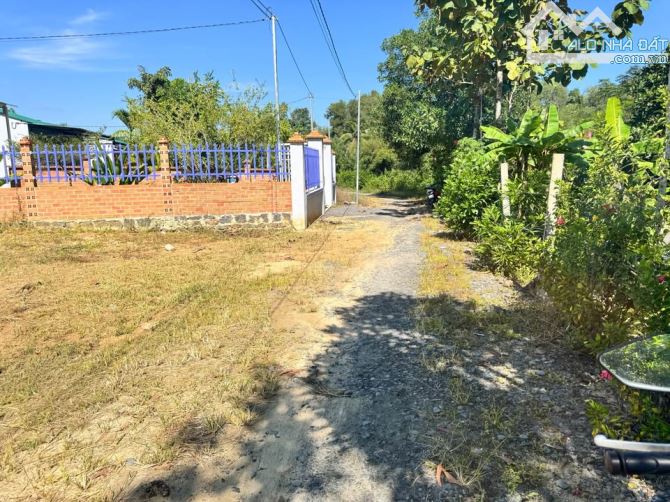BÁN LÔ GỐC BIỆT THỰ 2 MẶT TIỀN 1100M2(34MX31M) CÓ SẴN 100M2 THỔ CƯ GIÁP THỊ TRẤN CHỈ 1TY4 - 2