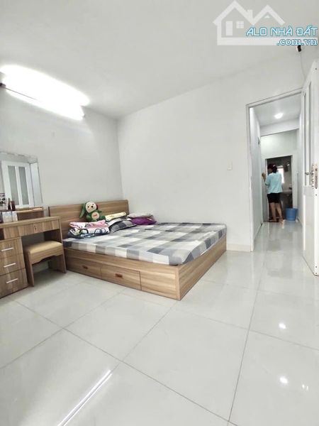 🏠Nhà mới đẹp 2 Tầng, 34m2, sát Mặt tiền đường Huỳnh Văn Nghệ P12 Gò Vấp - 2