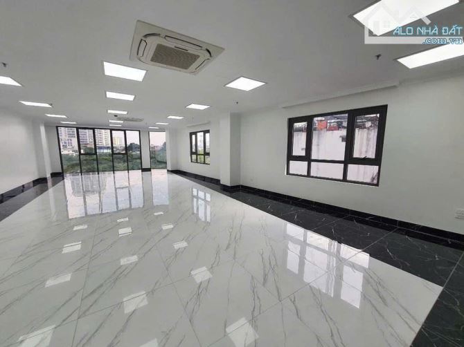 TÒA NHÀ DÒNG TIỀN 9 TẦNG – HOÀNG QUỐC VIỆT – LÔ GÓC - 125M – GIÁ 51 TỶ (TL3050615) - 2