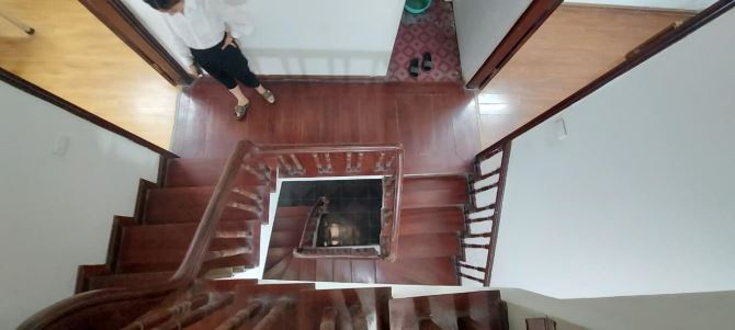 Nhà đệp ở ngay Phùng Chí Kiến Cầu Giấy. Sổ A4 54m, 4 tầng 3 ngủ MT4m3 Giá 15 tỷ Ngõ ô tô t - 2