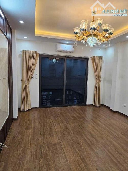 Chính Chủ Gửi Bán Nhanh Nhà 32m2 Xây 4,5T Ô Tô Qua Nhà Tại Vạn Phúc , Hà Đông - 2