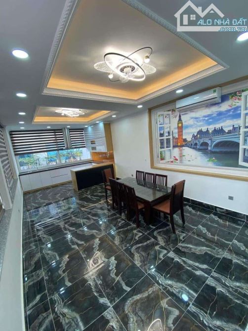 Bán nhà Hồ Xã Đàn trung tâm Đống Đa Khu phân lô ô tô vị trí cực đẹp 46m2 6 Tầng thang máy - 3