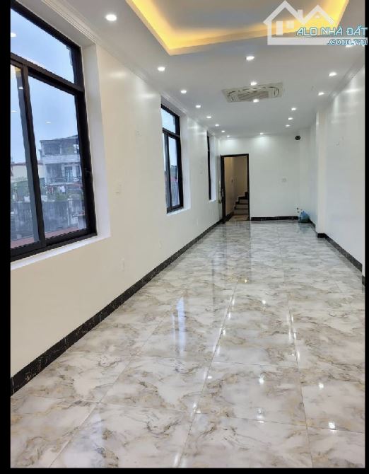 Nhà lô góc, phố Quán Thánh, Ba Đình Cho thuê 120triệu/tháng 52/57m2, 6 tầng, thang máy - 3